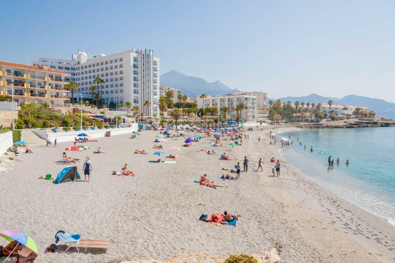 Ferienwohnung Tu Apartamento En Nerja! Exterior foto