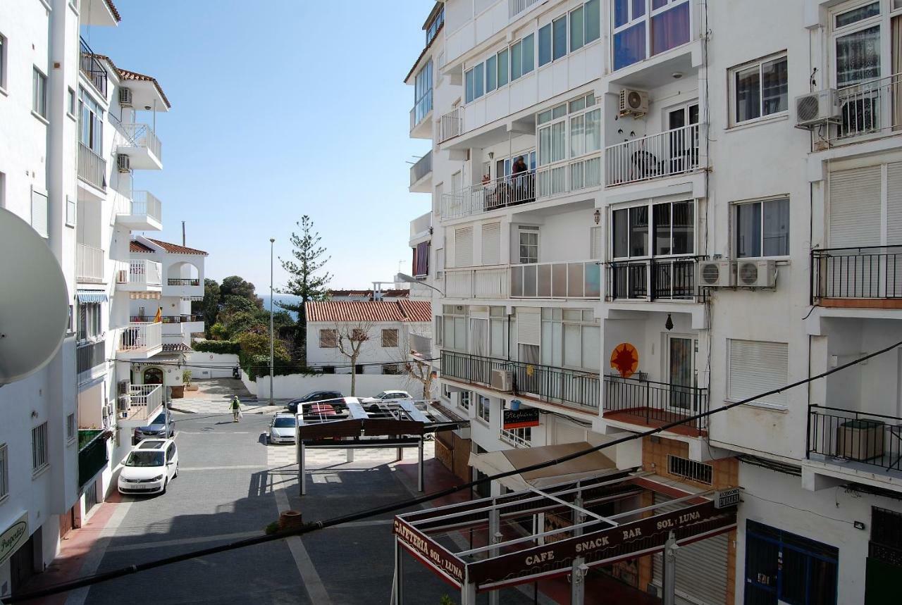Ferienwohnung Tu Apartamento En Nerja! Exterior foto