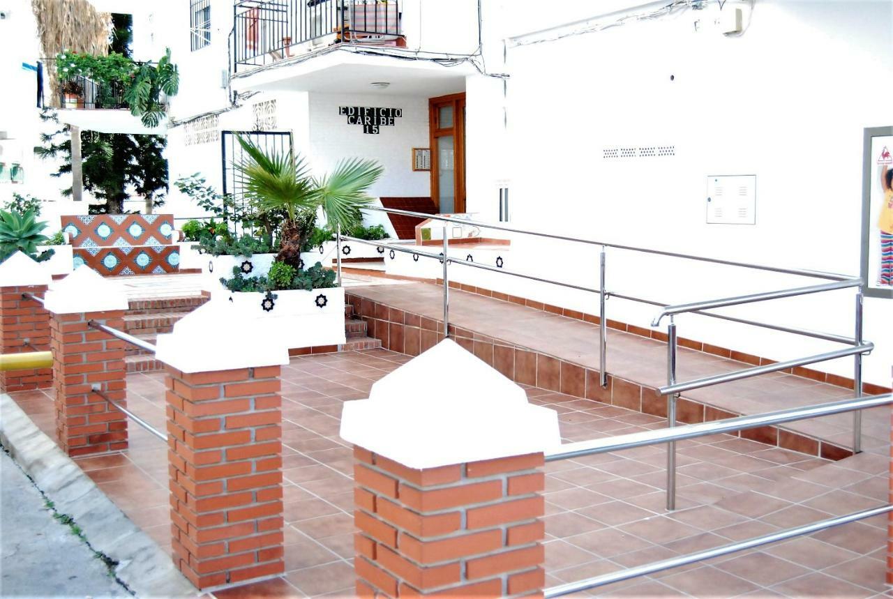Ferienwohnung Tu Apartamento En Nerja! Exterior foto