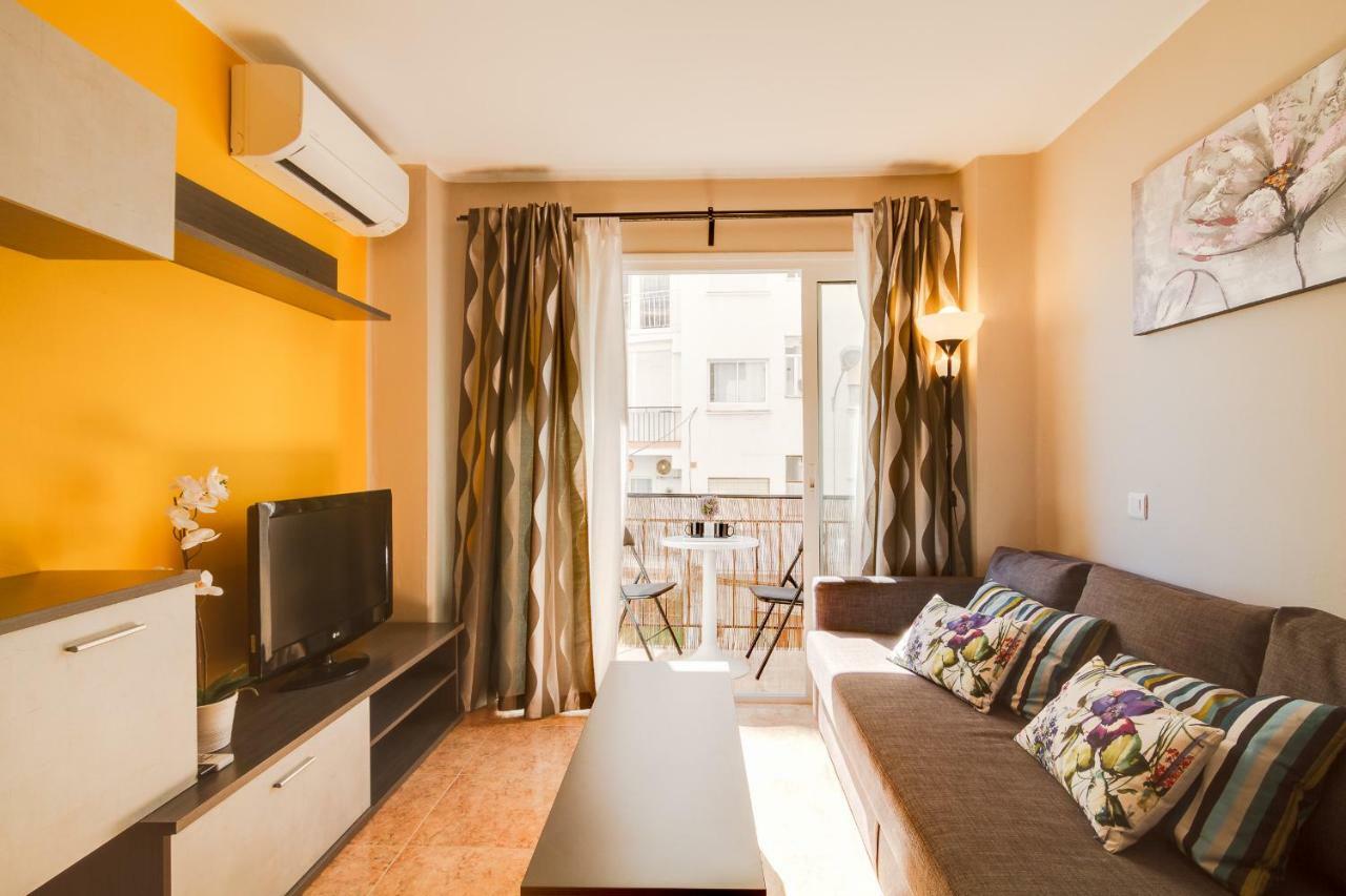 Ferienwohnung Tu Apartamento En Nerja! Exterior foto