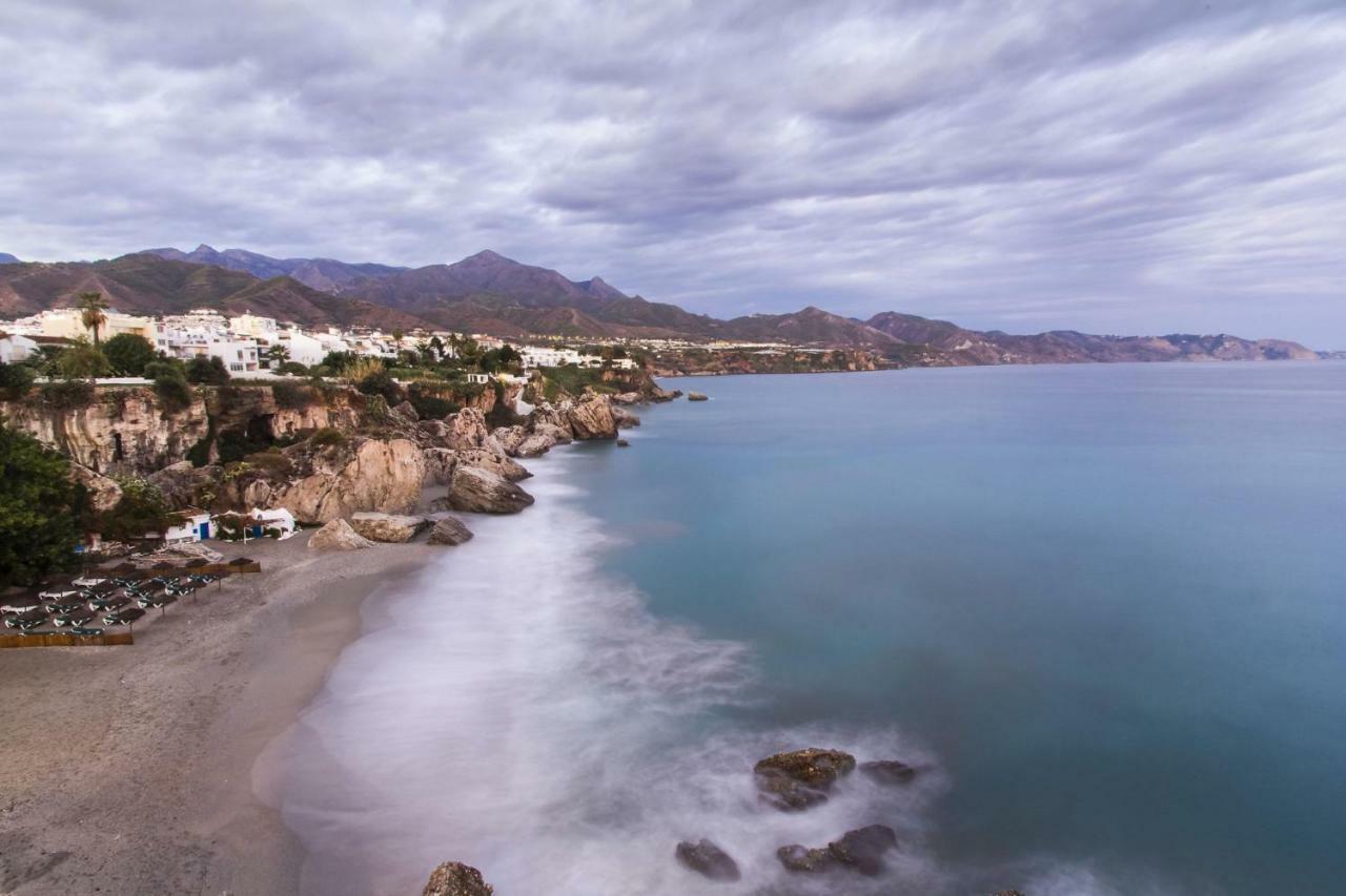 Ferienwohnung Tu Apartamento En Nerja! Exterior foto
