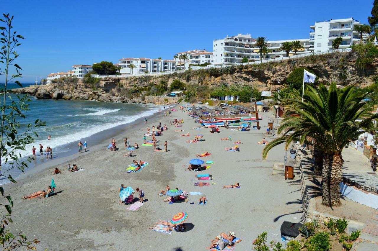 Ferienwohnung Tu Apartamento En Nerja! Exterior foto